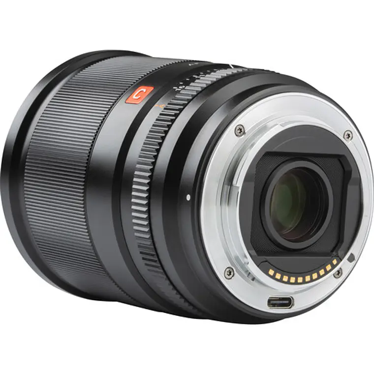 Lente Viltrox AF 13mm f/1.4 E con Montura Sony E 8