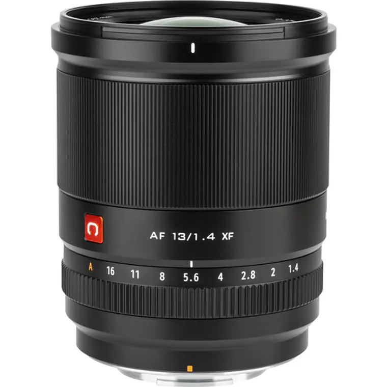 Lente Viltrox AF 13mm f/1.4 XF con Montura Fujifilm X 3