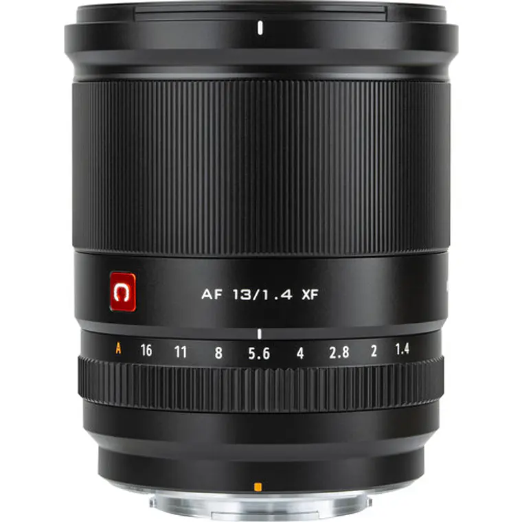 Lente Viltrox AF 13mm f/1.4 XF con Montura Fujifilm X 1