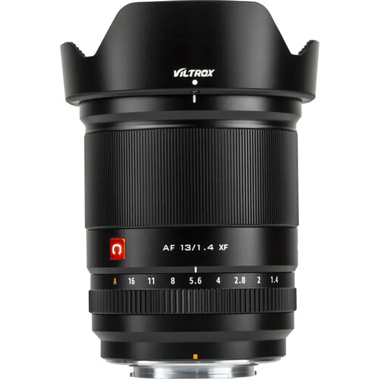 Lente Viltrox AF 13mm f/1.4 XF con Montura Fujifilm X 2