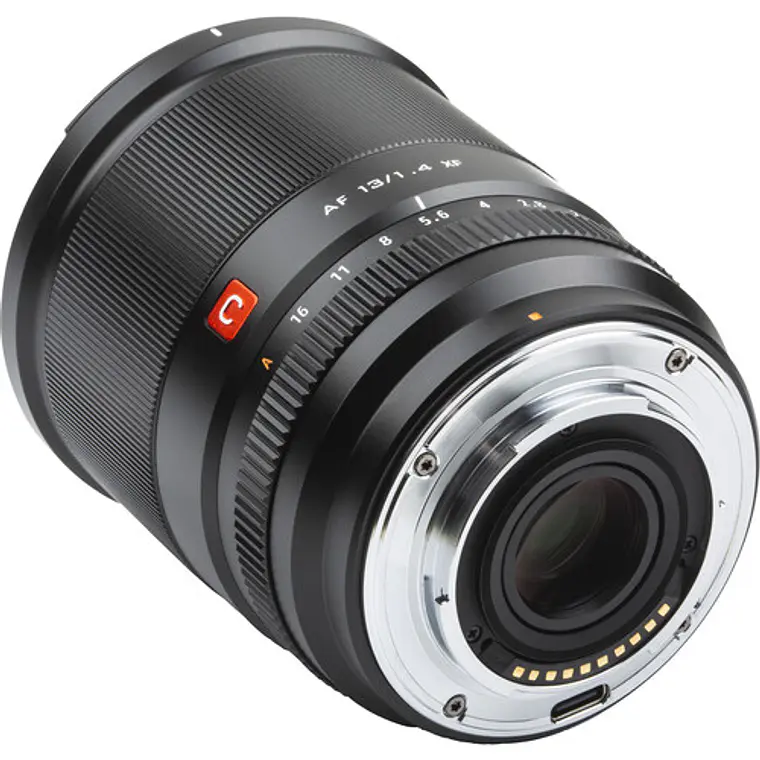 Lente Viltrox AF 13mm f/1.4 XF con Montura Fujifilm X 6