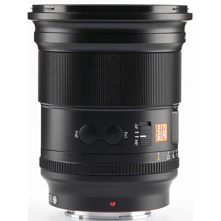Lente Viltrox AF 16mm f/1.8 FE con Montura Sony E 4
