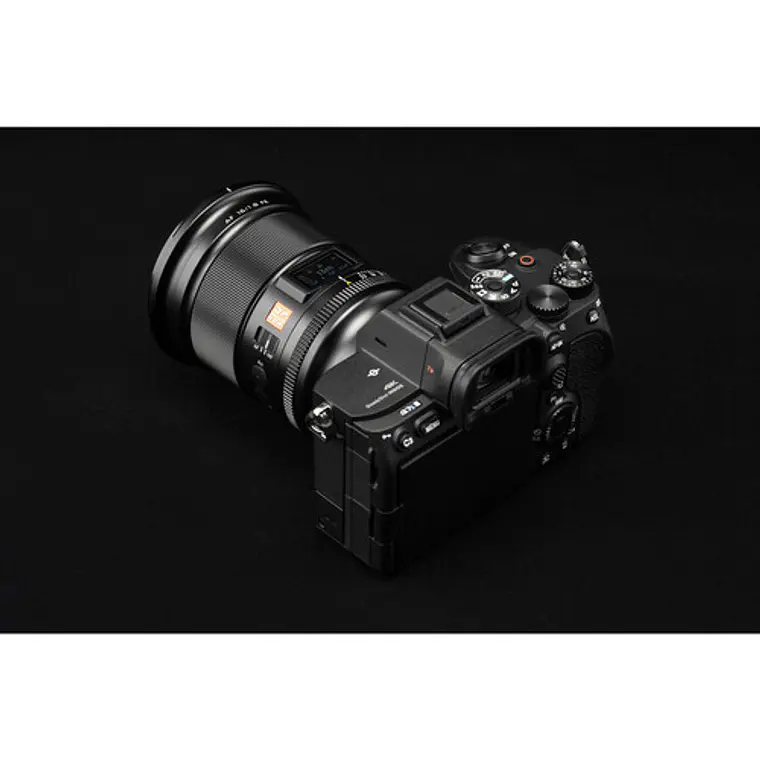 Lente Viltrox AF 16mm f/1.8 FE con Montura Sony E 13
