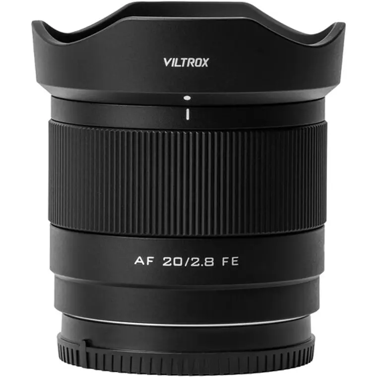Lente Viltrox AF 20mm f/2.8 con Montura Sony E 4