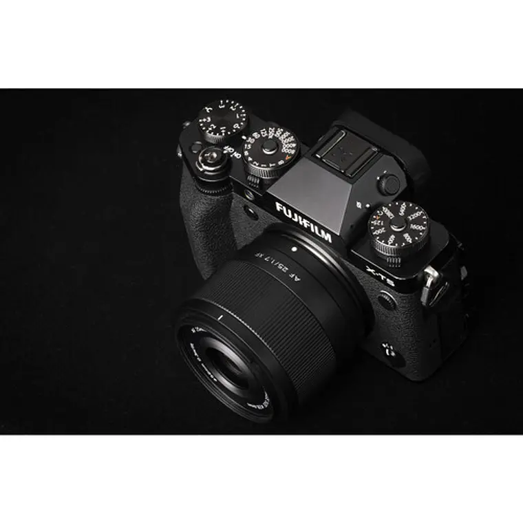 Lente Viltrox AF 25mm f/1.7 Air XF con Montura Fujifilm X 2