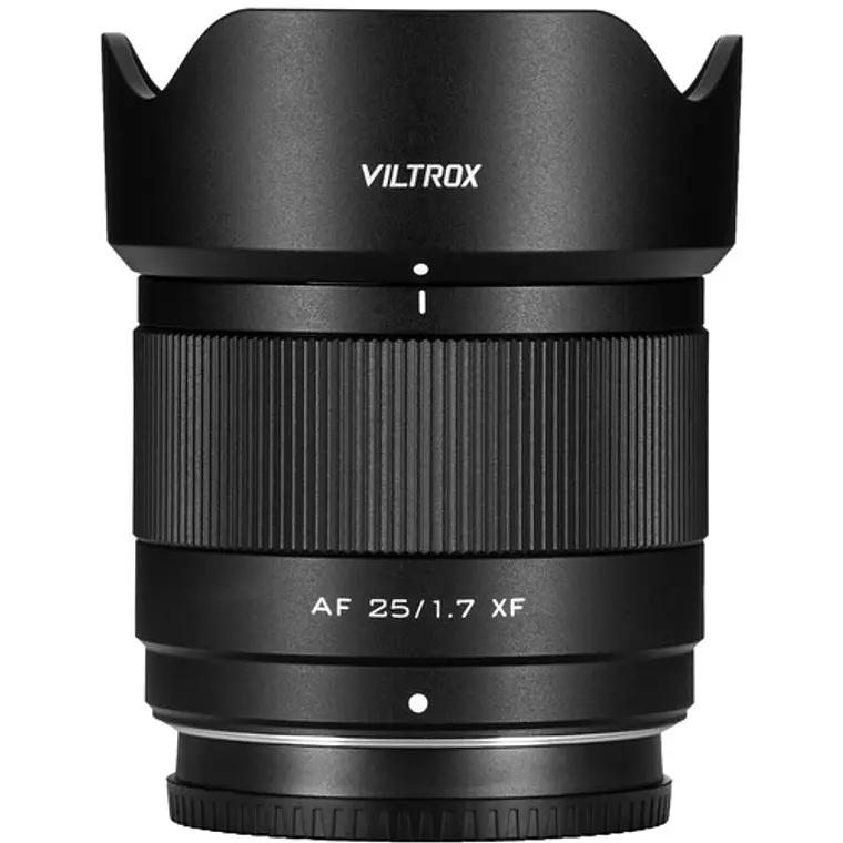 Lente Viltrox AF 25mm f/1.7 Air XF con Montura Fujifilm X 3