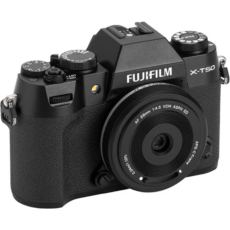 Lente Viltrox AF 28mm f/4.5 XF con Montura Fujifilm X 14