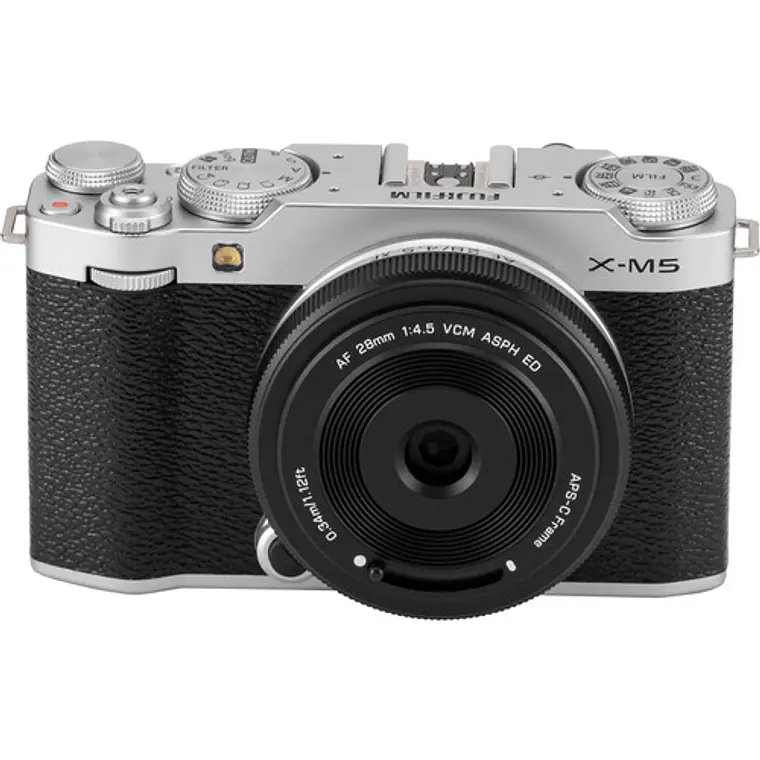 Lente Viltrox AF 28mm f/4.5 XF con Montura Fujifilm X 13