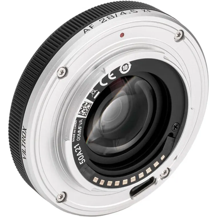 Lente Viltrox AF 28mm f/4.5 XF con Montura Fujifilm X 7