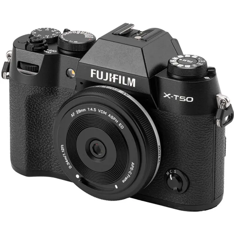 Lente Viltrox AF 28mm f/4.5 XF con Montura Fujifilm X 11