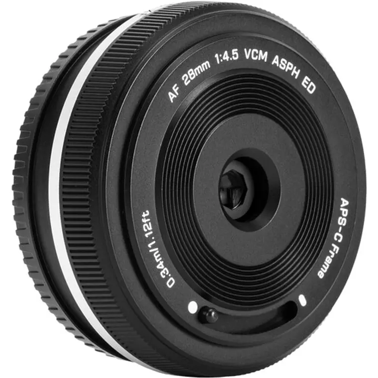 Lente Viltrox AF 28mm f/4.5 XF con Montura Fujifilm X 4