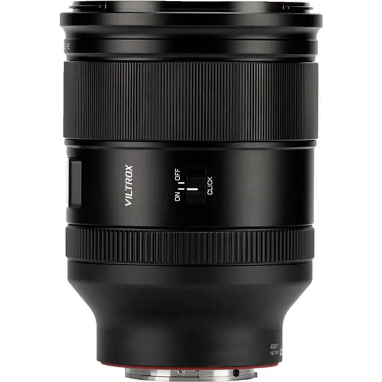 Lente Viltrox AF 35mm f/1.2 LAB FE con Montura Sony E 3
