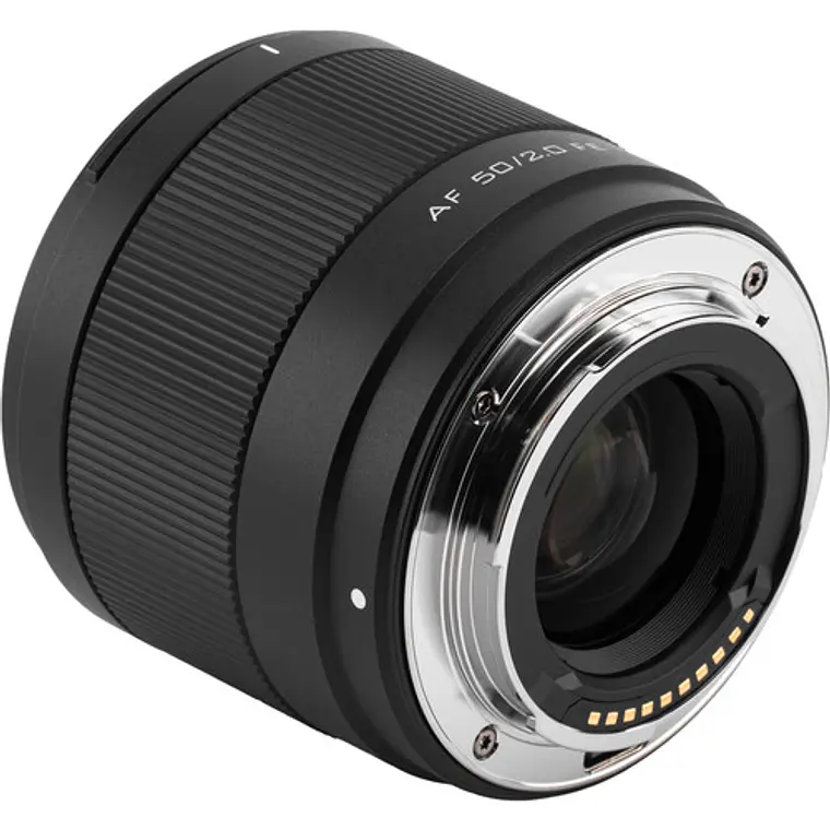 Lente Viltrox AF 50mm f/2 Air FE con Montura Sony E 7
