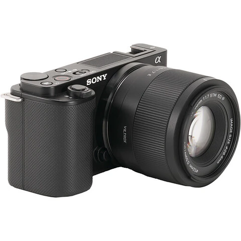 Lente Viltrox AF 56mm f/1.7 E con Montura Sony E