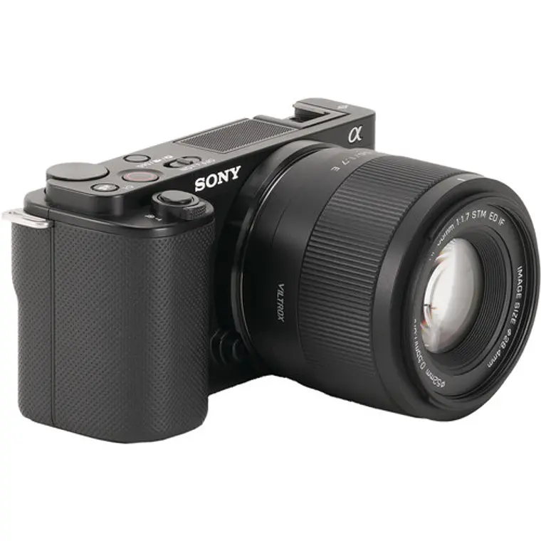Lente Viltrox AF 56mm f/1.7 E con Montura Sony E 2