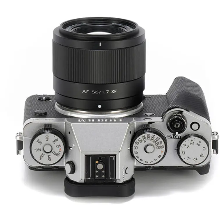 Lente Viltrox AF 56mm f/1.7 XF con Montura Fujifilm X 2