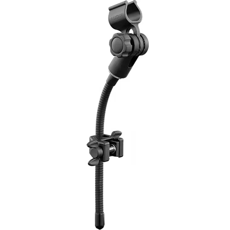 Soporte Audix DCLAMP Cuello de Cisne para Serie D 1