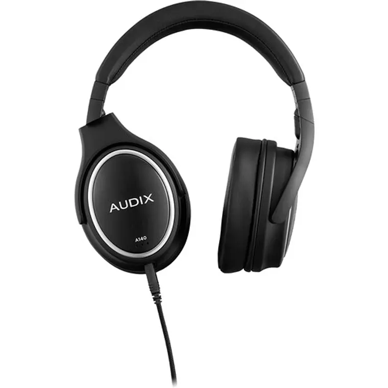 Audifonos Audix A140 Supraaurales de Estudio 4