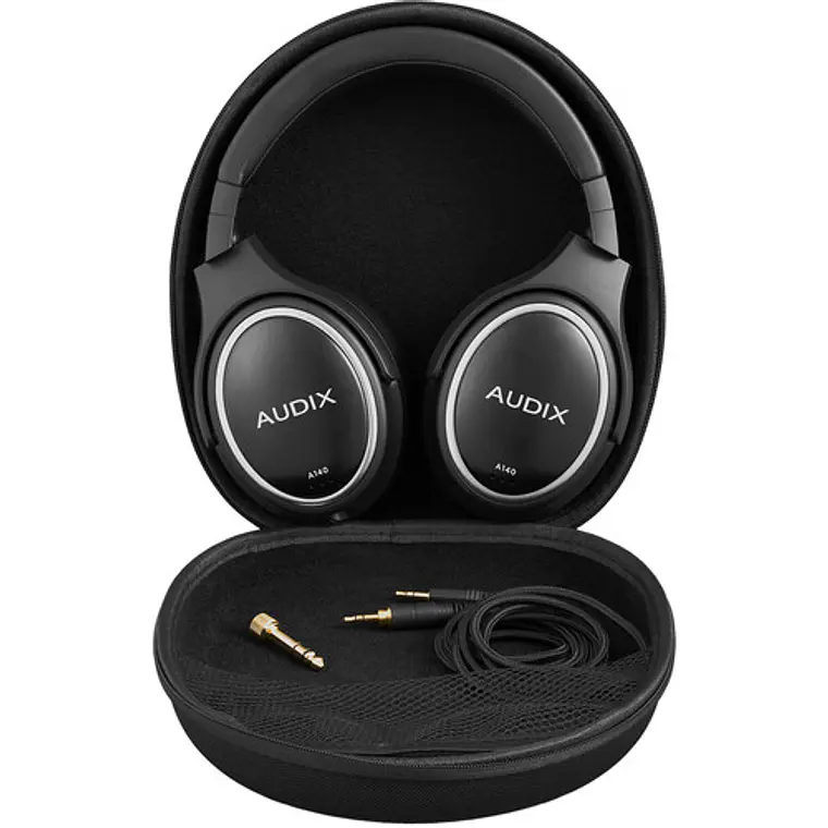 Audifonos Audix A140 Supraaurales de Estudio 7