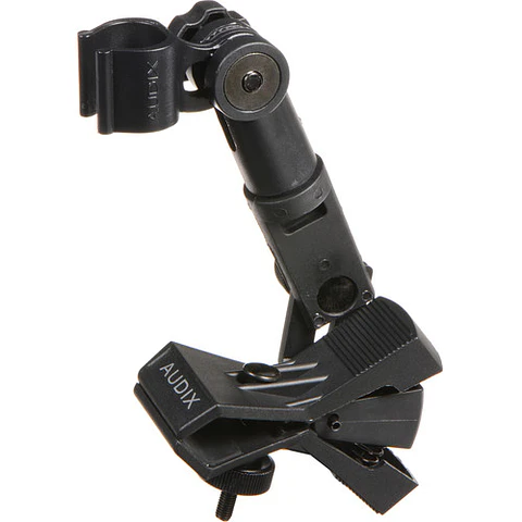 Soporte Audix D-Flex de Abrazadera de Pivote Doble