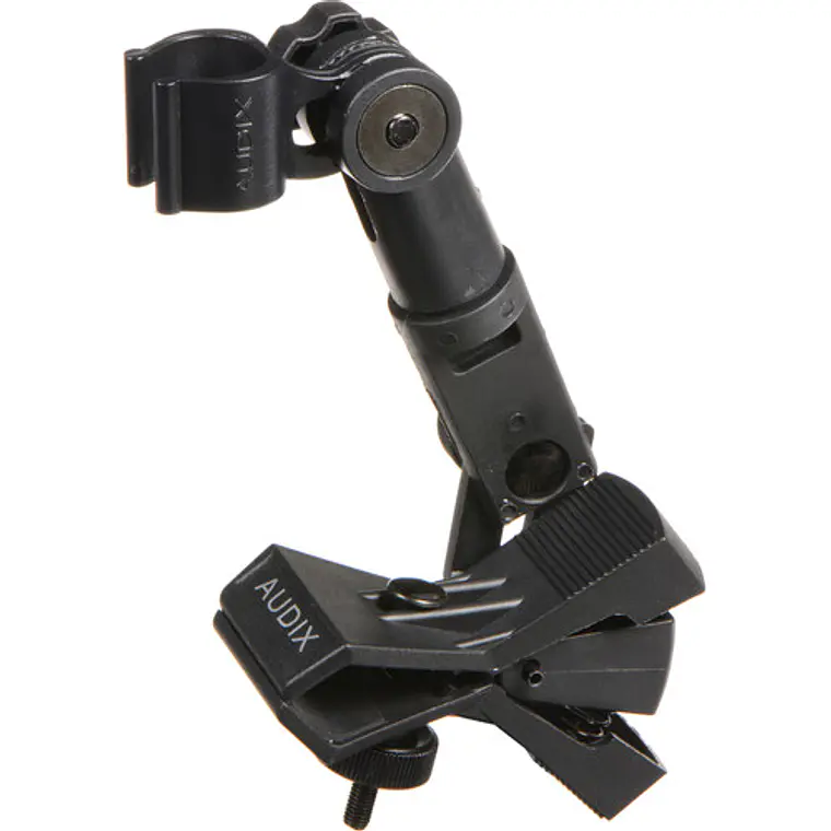 Soporte Audix D-Flex de Abrazadera de Pivote Doble 1