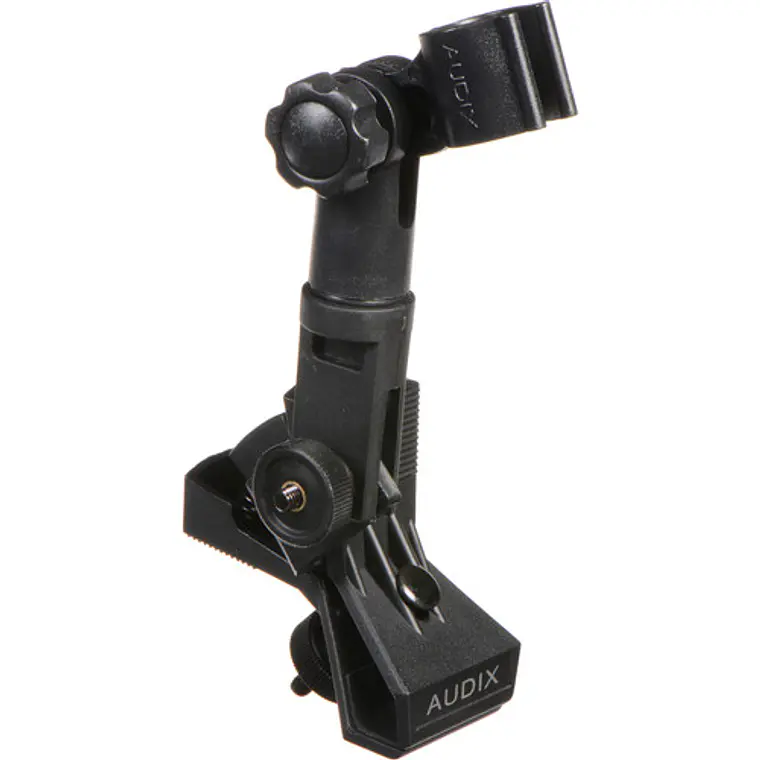 Soporte Audix D-Flex de Abrazadera de Pivote Doble 2