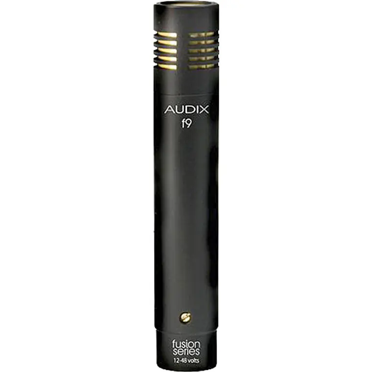 Micrófono Audix F9 Condensador para Instrumentos 1