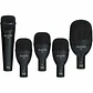 Kit de micrófonos Audix FP5 para Batería Serie Fusion - Miniatura 3