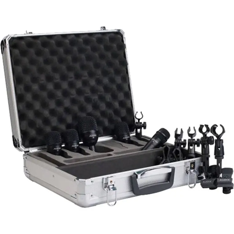 Kit de micrófonos Audix FP5 para Batería Serie Fusion 1