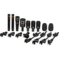 Kit de Micrófonos Audix DP7 para Batería - Miniatura 1
