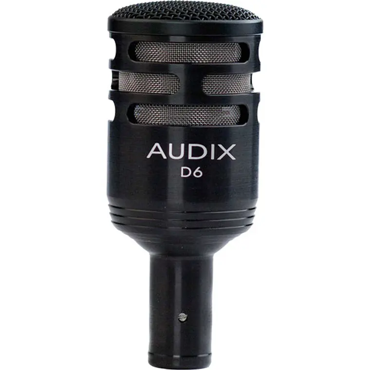 Microfono Audix D6 para Instrumentos 1