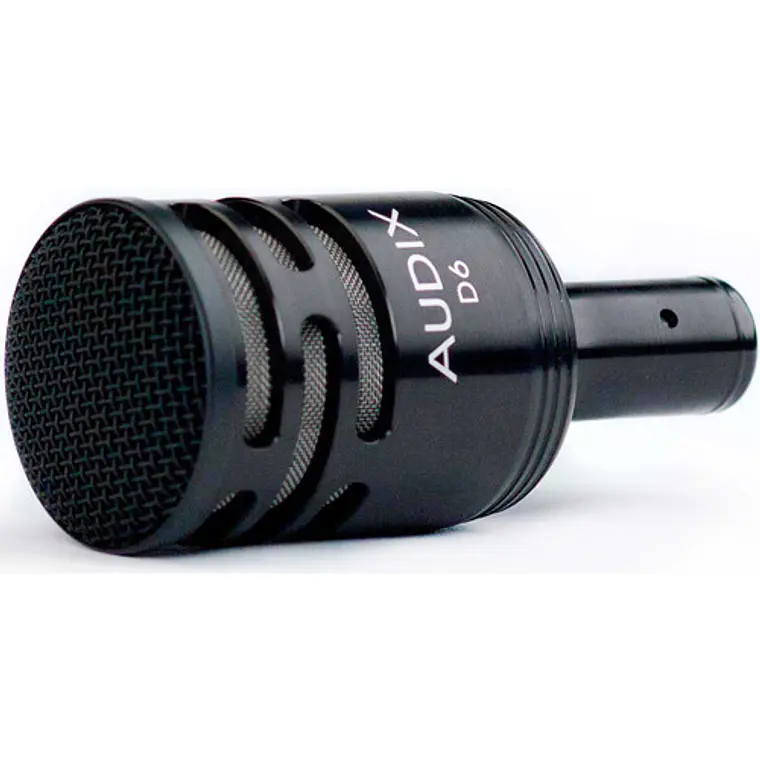 Microfono Audix D6 para Instrumentos 3