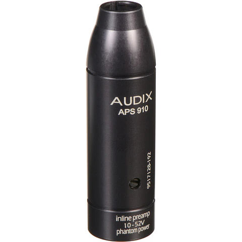 Adaptador Audix APS910 de Alimentación Fantasma