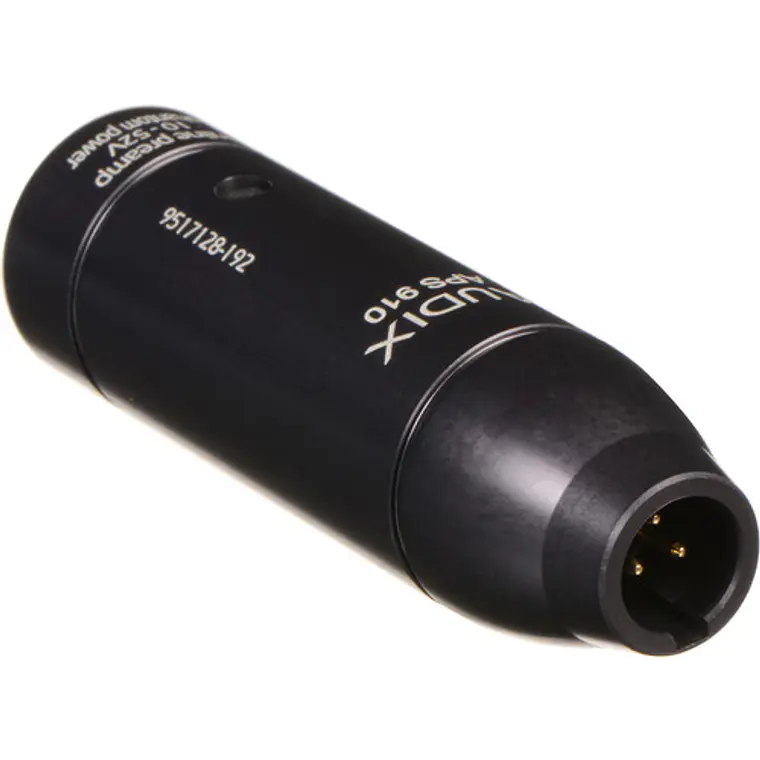 Adaptador Audix APS910 de Alimentación Fantasma 3