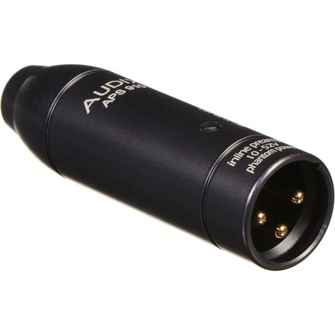 Adaptador Audix APS910 de Alimentación Fantasma
