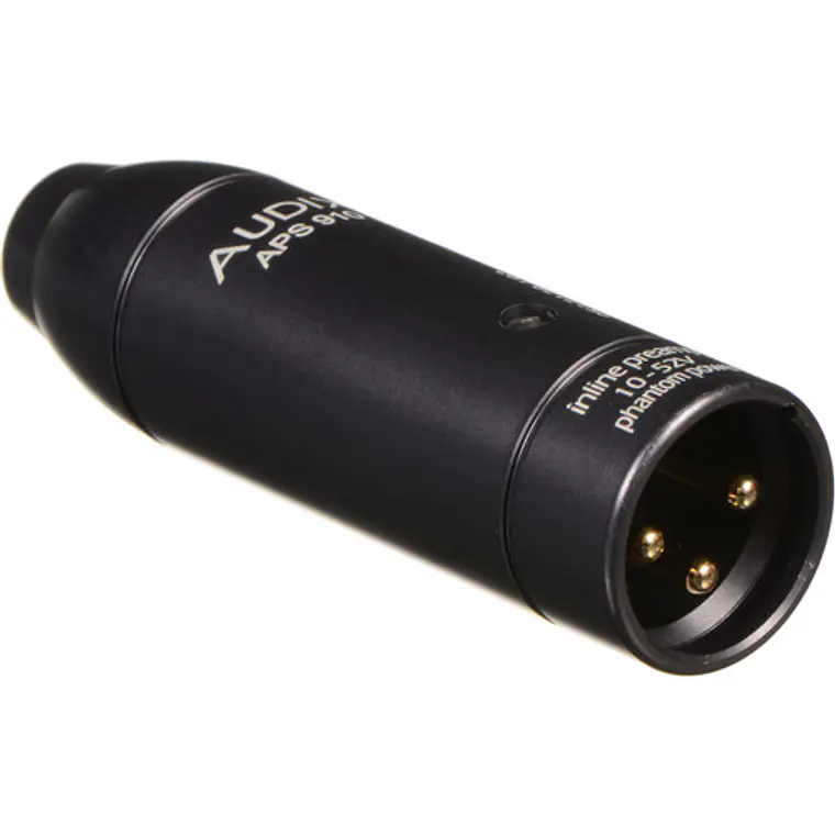 Adaptador Audix APS910 de Alimentación Fantasma 2