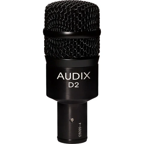 Micrófono Dinámico Audix D2 para Instrumentos 