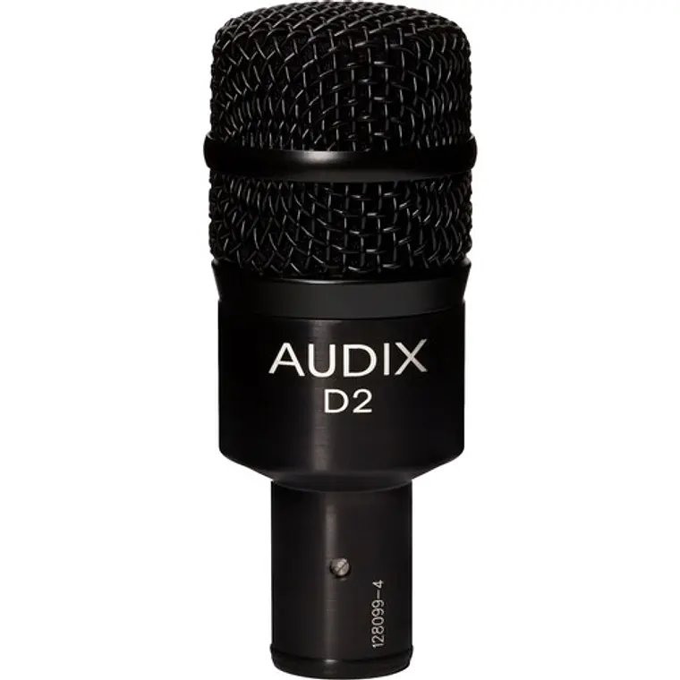 Micrófono Dinámico Audix D2 para Instrumentos  1