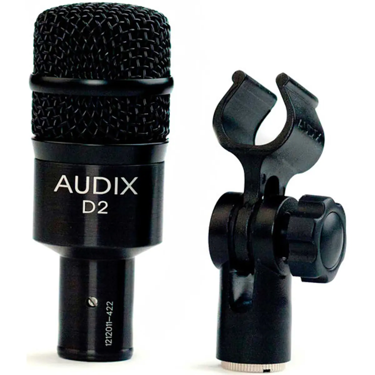 Micrófono Dinámico Audix D2 para Instrumentos