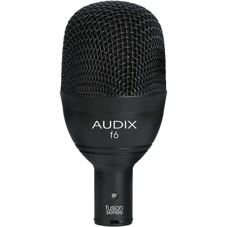 Micrófono Dinámico Audix F6 para Instrumentos Fusion Series 1