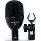 Micrófono Dinámico Audix F6 para Instrumentos Fusion Series - Miniatura 5