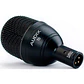 Micrófono Dinámico Audix F6 para Instrumentos Fusion Series - Miniatura 3
