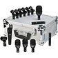 Kit de Micrófonos Audix FP7 Fusión Series para Batería  - Miniatura 2