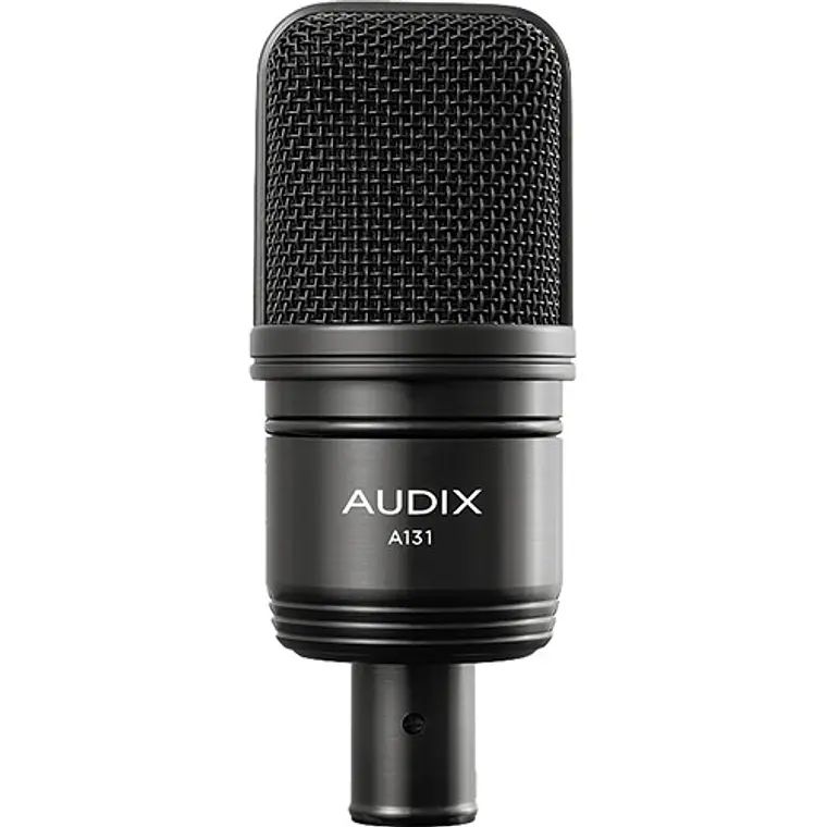 Micrófono Condensador Audix A131 Cardioide Estudio 1