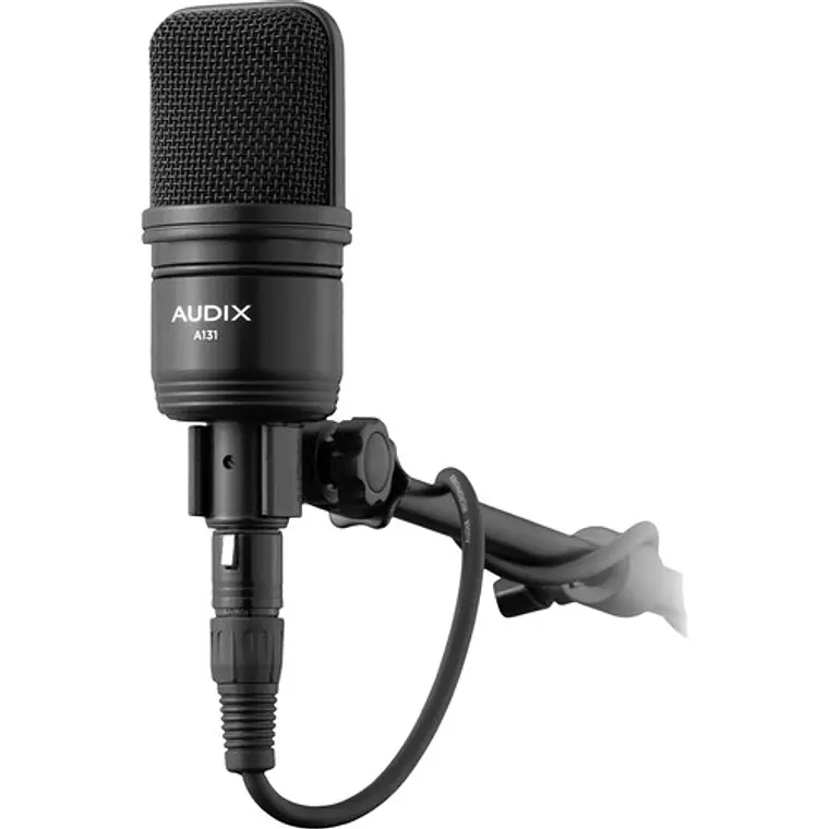 Micrófono Condensador Audix A131 Cardioide Estudio 2