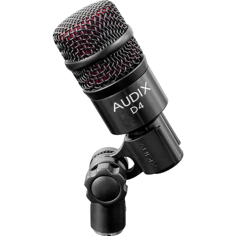 Kit de Micrófonos Audix DP5A para Batería Profesional 6