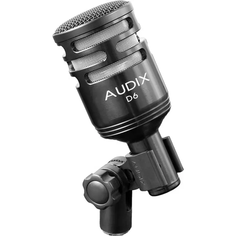 Kit de Micrófonos Audix DP5A para Batería Profesional 7