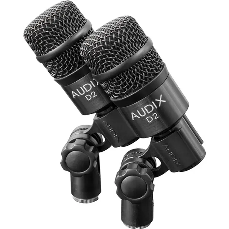 Kit de Micrófonos Audix DP5A para Batería Profesional 5