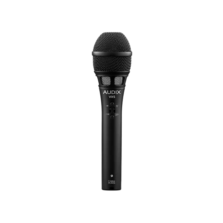 Micrófono Condensador VX5 de Mano 1