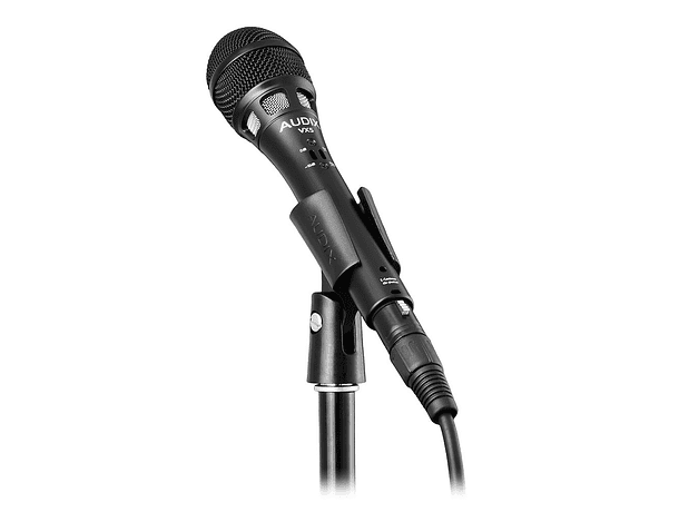 Micrófono Condensador VX5 de Mano